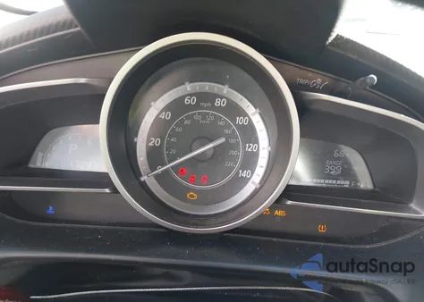 2016 Mazda Cx-3 Sport from USA, damaged, VIN JM1DKFB72G0132678